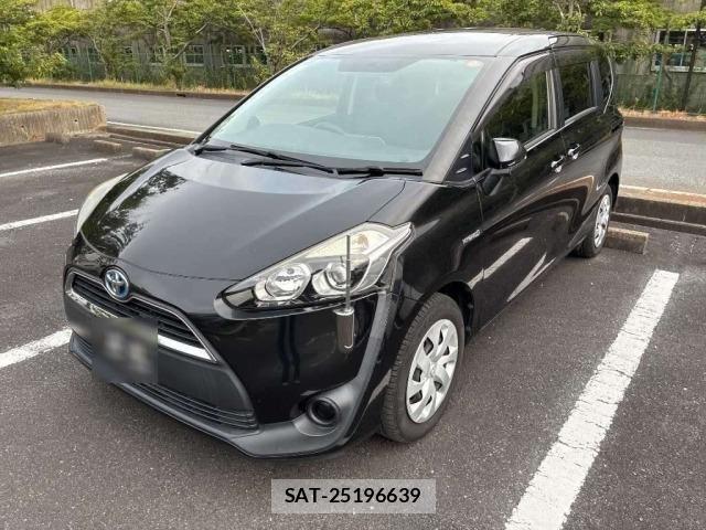 Toyota SIENTA 2015 8902899-0