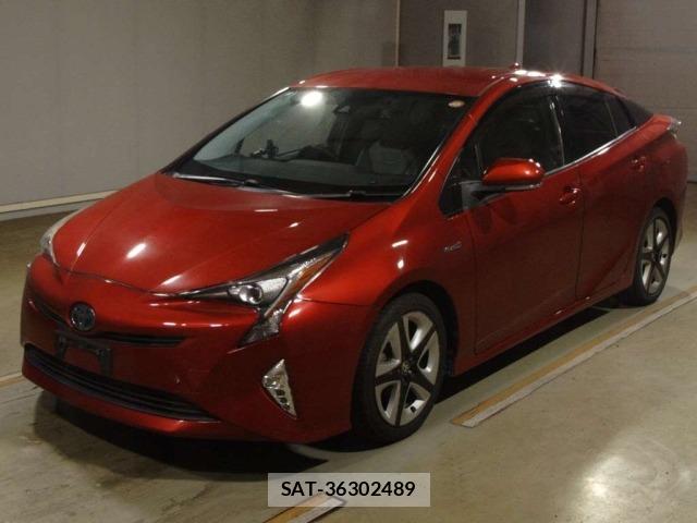 Toyota PRIUS 2016 8853306-0