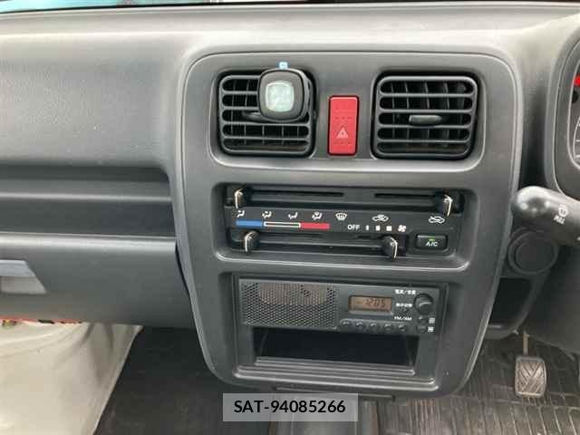 Suzuki CARRY TRUCK 2010 8697983-6