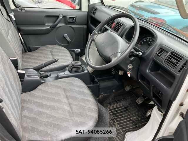 Suzuki CARRY TRUCK 2010 8697983-7