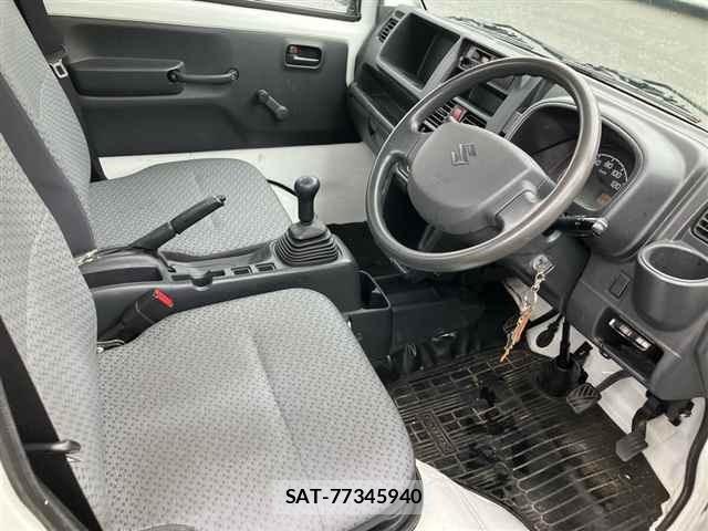 Suzuki CARRY TRUCK 2017 8933792-7