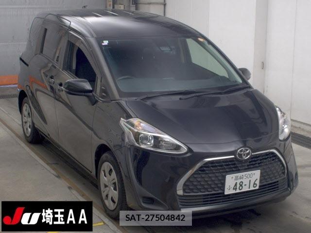 Toyota SIENTA 2020 8902747-0