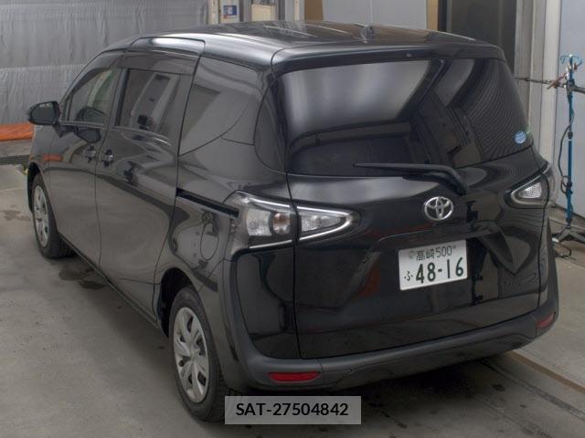 Toyota SIENTA 2020 8902747-1