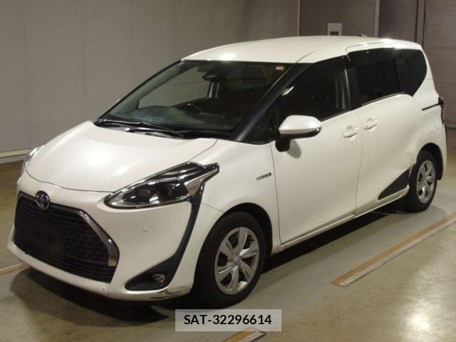 Toyota SIENTA 2019 8764368-0