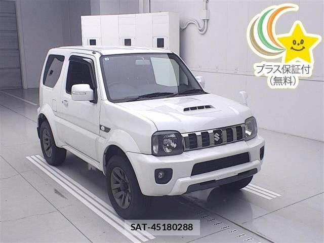 Suzuki JIMNY SIERRA 2017 8679175-0