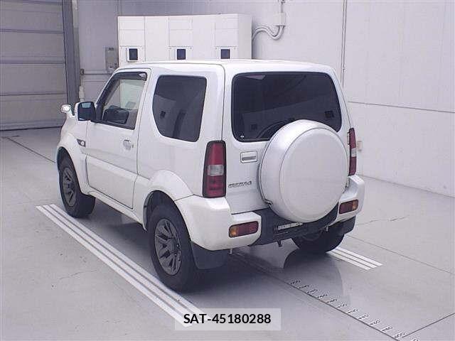 Suzuki JIMNY SIERRA 2017 8679175-1