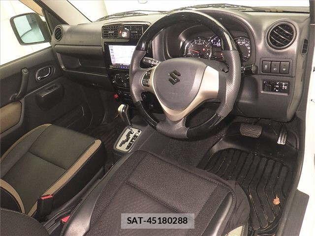 Suzuki JIMNY SIERRA 2017 8679175-3