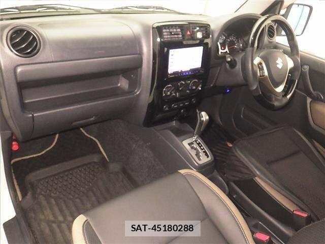 Suzuki JIMNY SIERRA 2017 8679175-4