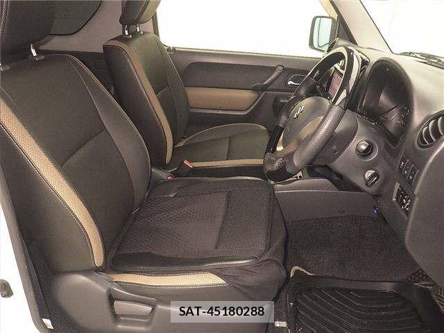 Suzuki JIMNY SIERRA 2017 8679175-5