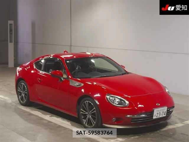 Toyota 86 2015 8809691-0