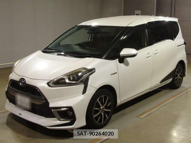 Toyota SIENTA 2015 8764369-0