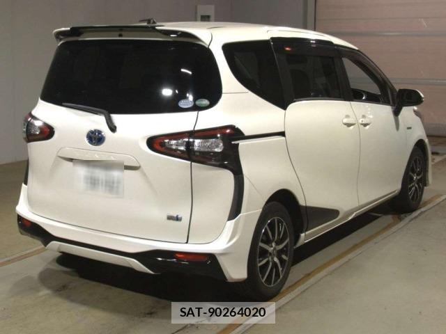 Toyota SIENTA 2015 8764369-1