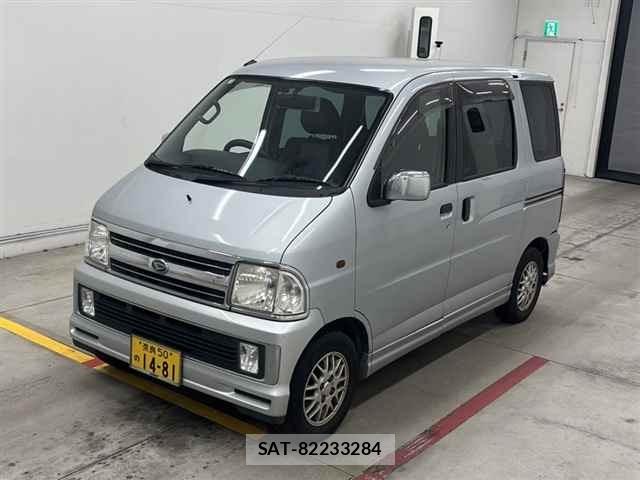 Daihatsu ATRAI WAGON 2001 8932062-4