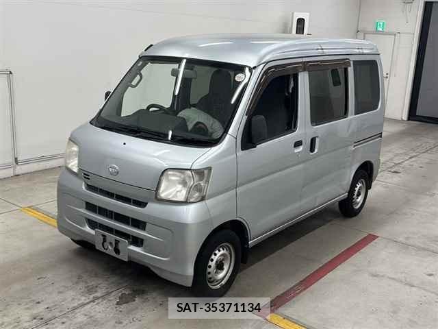 Daihatsu HIJET VAN 2017 8759443-4
