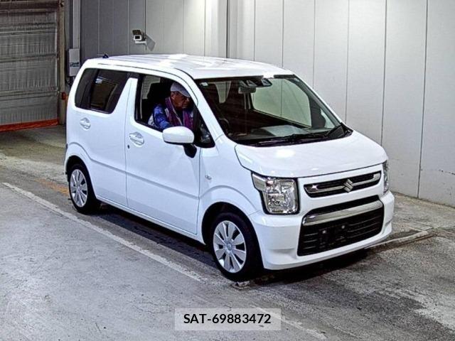 Suzuki WAGON R 2024 8679348-0