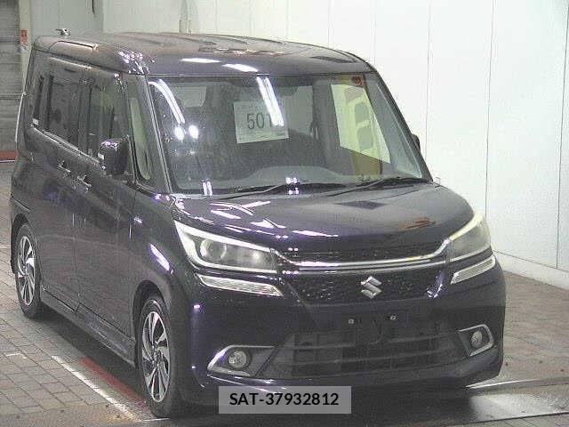 Suzuki SOLIO 2016 8934318-0