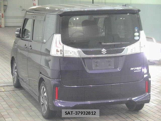 Suzuki SOLIO 2016 8934318-1