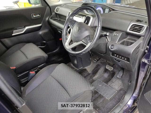 Suzuki SOLIO 2016 8934318-3