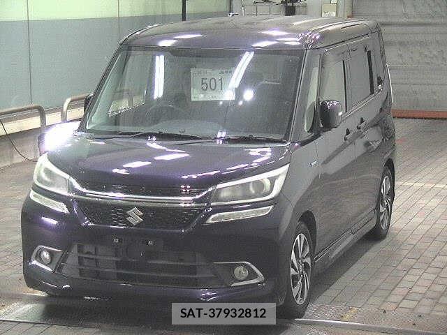 Suzuki SOLIO 2016 8934318-4