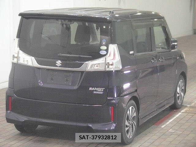 Suzuki SOLIO 2016 8934318-5