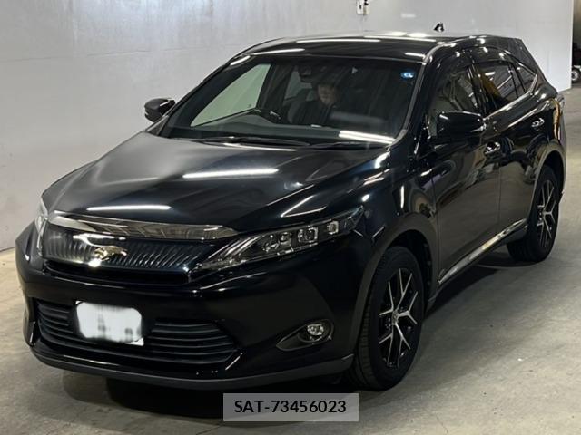 Toyota HARRIER 2017 8707212-0