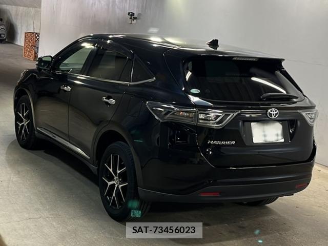 Toyota HARRIER 2017 8707212-1