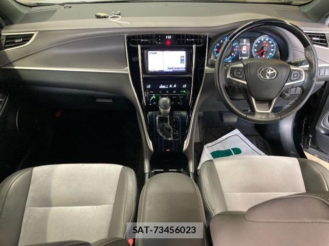 Toyota HARRIER 2017 8707212-3