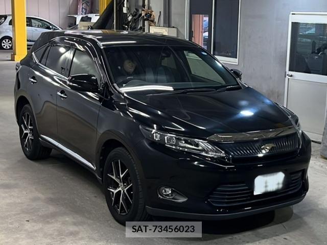 Toyota HARRIER 2017 8707212-4