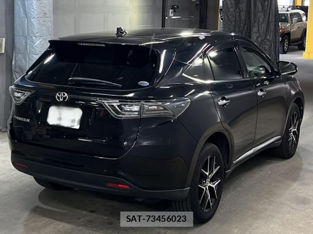 Toyota HARRIER 2017 8707212-5