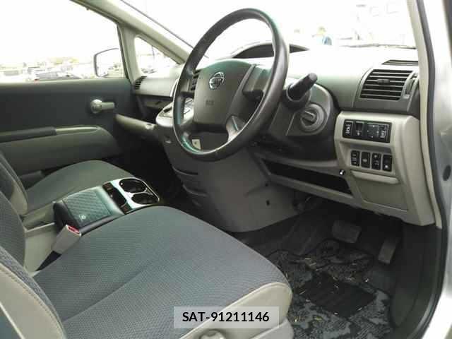 Nissan PRESAGE 2004 8664945-3