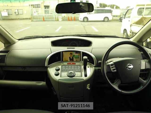 Nissan PRESAGE 2004 8664945-8