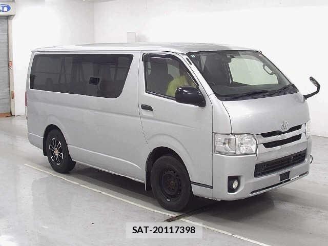 Toyota HIACE VAN 2015 8910189-0