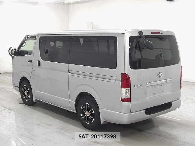 Toyota HIACE VAN 2015 8910189-1