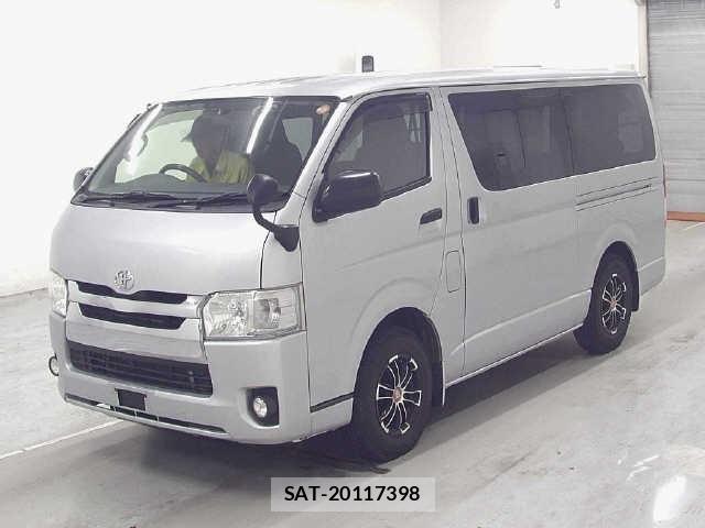 Toyota HIACE VAN 2015 8910189-4