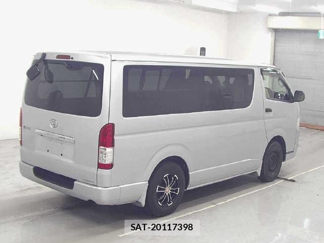 Toyota HIACE VAN 2015 8910189-5