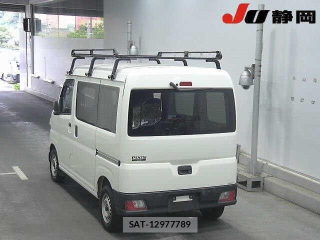 Toyota PIXIS VAN 2022 8775586-1
