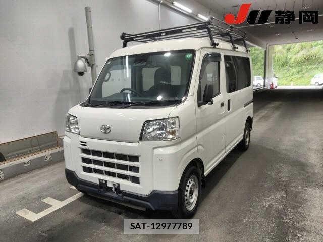 Toyota PIXIS VAN 2022 8775586-4