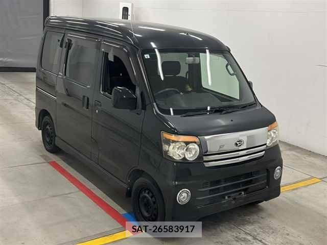 Daihatsu ATRAI WAGON 2007 8701892-0