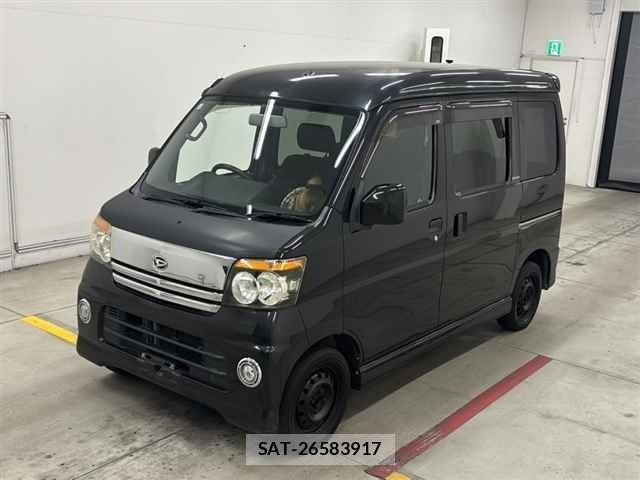 Daihatsu ATRAI WAGON 2007 8701892-4