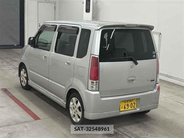 Suzuki WAGON R 2007 8921472-1