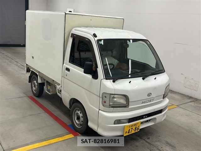 Daihatsu HIJET TRUCK 2001 8708981-0