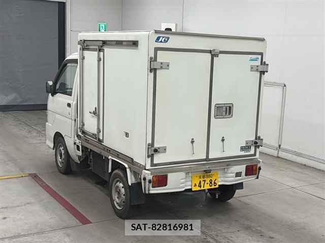 Daihatsu HIJET TRUCK 2001 8708981-1