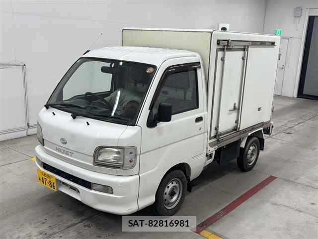 Daihatsu HIJET TRUCK 2001 8708981-4
