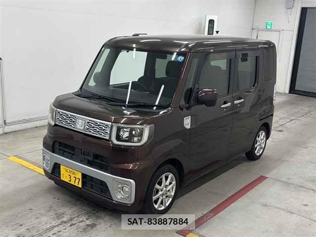 Daihatsu WAKE 2015 8698663-4