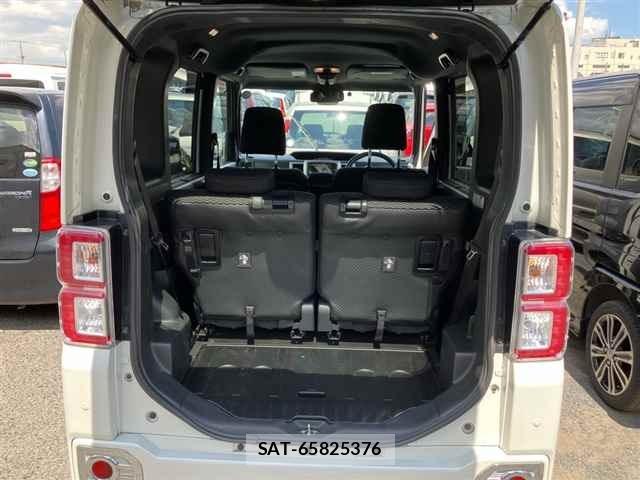 Daihatsu WAKE 2019 8698664-10