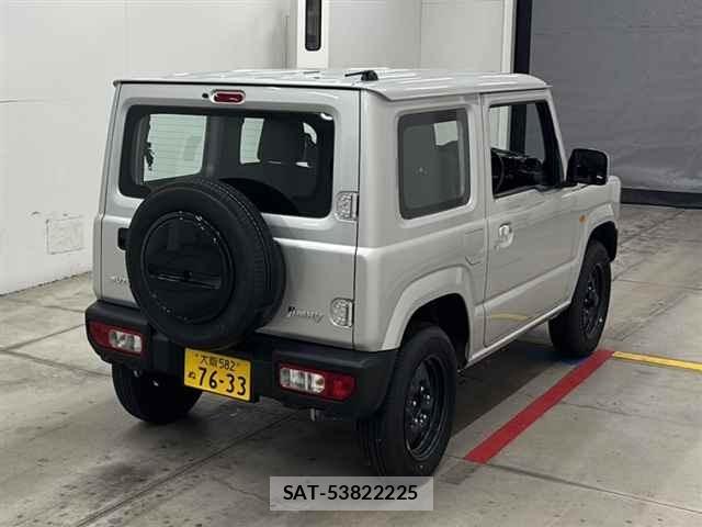 Suzuki JIMNY 2025 8933220-5