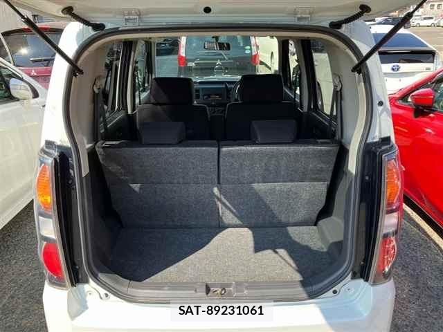 Suzuki WAGON R 2003 8921479-10