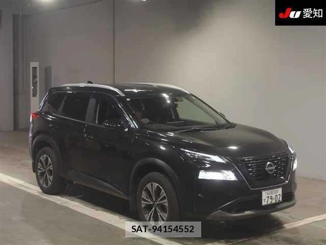 Nissan X-TRAIL 2024 8862231-0