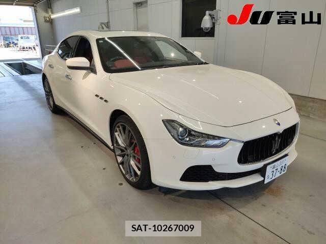 Maserati GHIBLI 2017 8704101-0