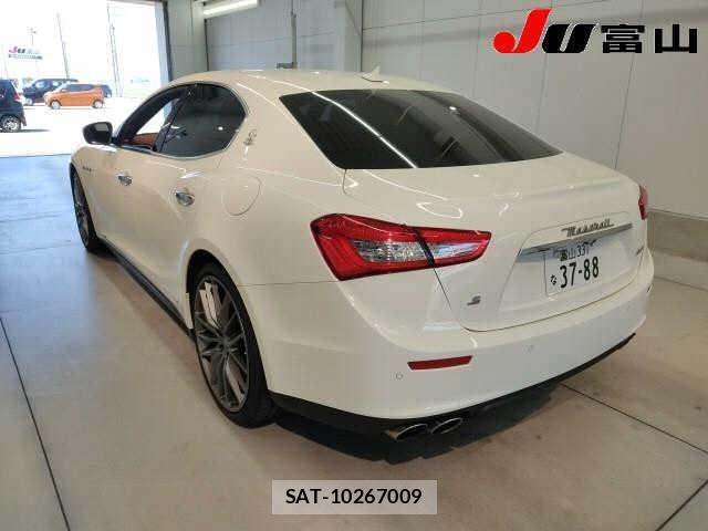 Maserati GHIBLI 2017 8704101-1